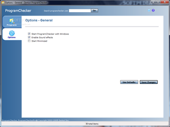 ProgramChecker Personal Edition screenshot 2