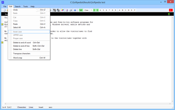 ProgramEdit screenshot 4