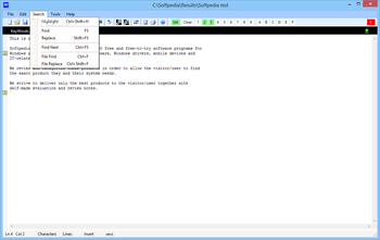 ProgramEdit screenshot 5