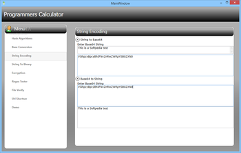 Programmers Calculator screenshot 3