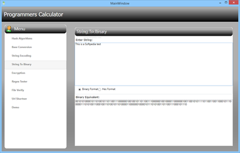 Programmers Calculator screenshot 4