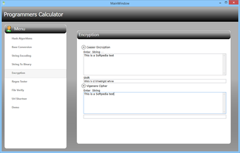 Programmers Calculator screenshot 5