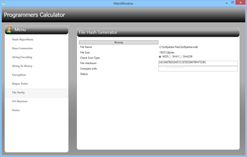 Programmers Calculator screenshot 7