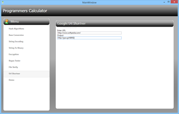 Programmers Calculator screenshot 8