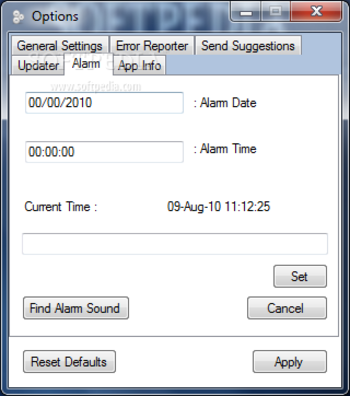 ProgressBar Clock screenshot 2