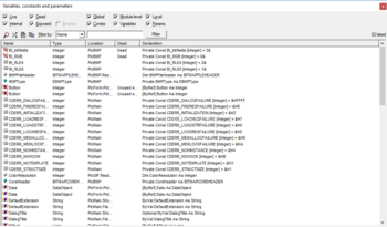 Project Analyzer screenshot 10