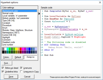 Project Analyzer screenshot 16