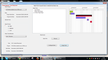 Project Cafe screenshot 3