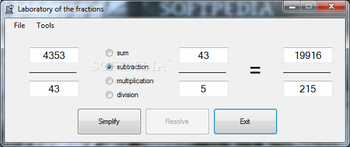 Project Calculator screenshot 4