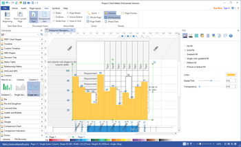 Project Chart Maker screenshot 4