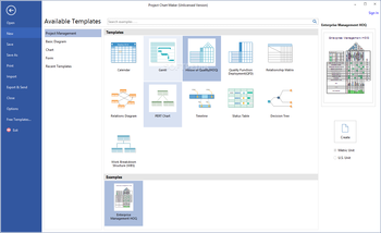 Project Chart Maker screenshot 6