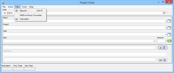 Project Clock Enterprise screenshot 4