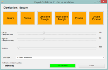Project Confidence screenshot 3