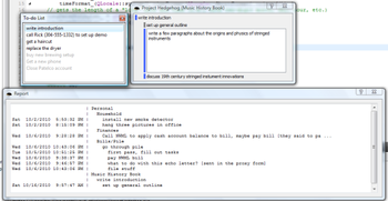 Project Hedgehog screenshot