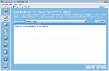 Project KickStart screenshot 3