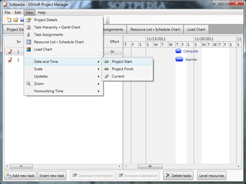 Project Manager screenshot 6