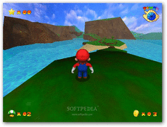 Project Mario screenshot 2