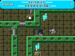 Project Paradroid screenshot 2