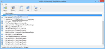 Project Password screenshot 3