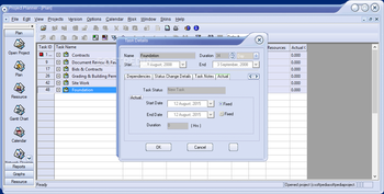 Project Planner Reader screenshot 10