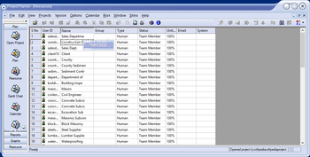 Project Planner Reader screenshot 2