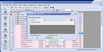 Project Planner Reader screenshot 8