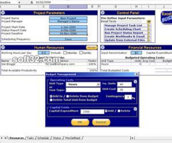 Project Planning and Management screenshot 3