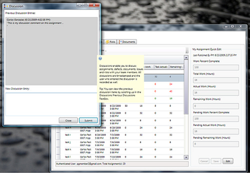ProjectGoo screenshot 2