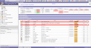 ProjeQtOr screenshot 3