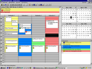 ProKal screenshot