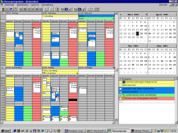 ProKal screenshot 2