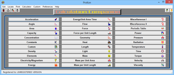 ProKon screenshot