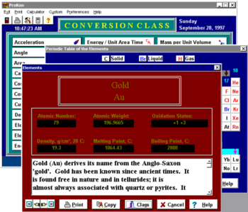 ProKon screenshot