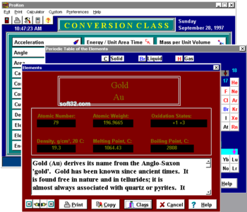ProKon screenshot 2