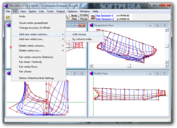 PROLINES screenshot 3