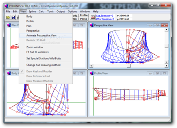 PROLINES screenshot 4