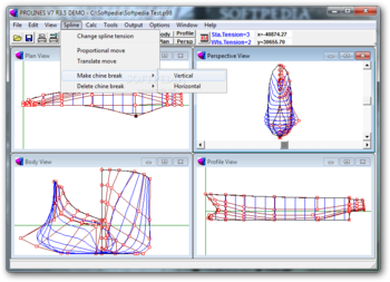 PROLINES screenshot 5