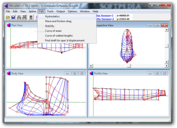 PROLINES screenshot 6
