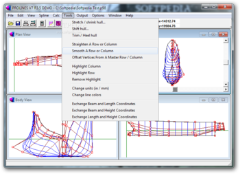 PROLINES screenshot 7