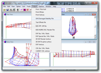 PROLINES screenshot 8