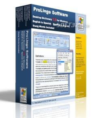 ProLingo English Finnish Dictionary screenshot 2