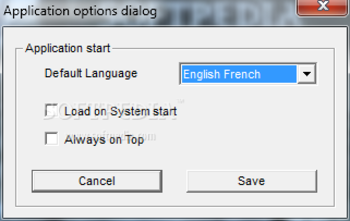 ProLingo English French Talking Dictionary screenshot 4