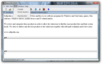 Prolog+CG Portable screenshot 3