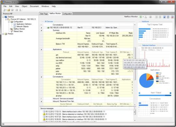 Promcis Netflow Viewer x64 screenshot
