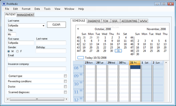 ProMedic screenshot