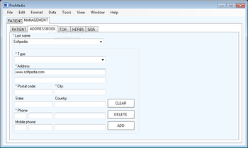 ProMedic screenshot 3