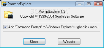 PromptExplore screenshot
