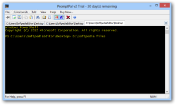 PromptPal screenshot