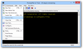 PromptPal screenshot 2