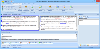 @PROMT English-French Professional Translator screenshot 11